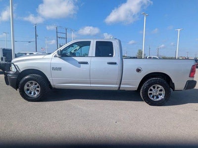 2013 RAM 1500 Tradesman
