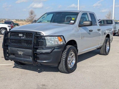 2013 RAM 1500 Tradesman