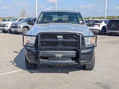 2013 RAM 1500 Tradesman