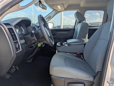 2013 RAM 1500 Tradesman
