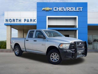 2013 RAM 1500 Tradesman