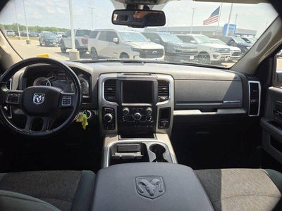 2018 RAM 1500 Big Horn