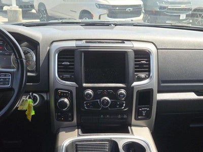 2018 RAM 1500 Big Horn