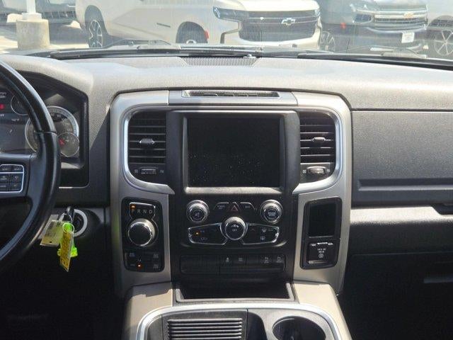 2018 RAM 1500 Big Horn