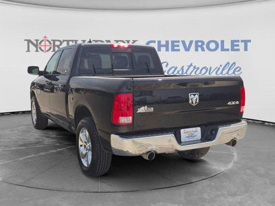 2018 RAM 1500 Big Horn