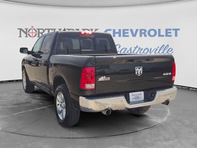 2018 RAM 1500 Big Horn