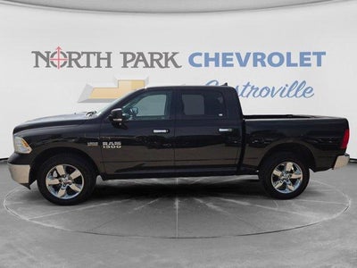 2018 RAM 1500 Big Horn