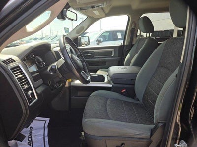 2018 RAM 1500 Big Horn