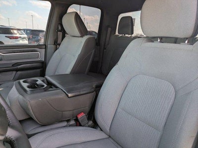 2022 RAM 1500 Lone Star Quad Cab 4x2 6'4" Box