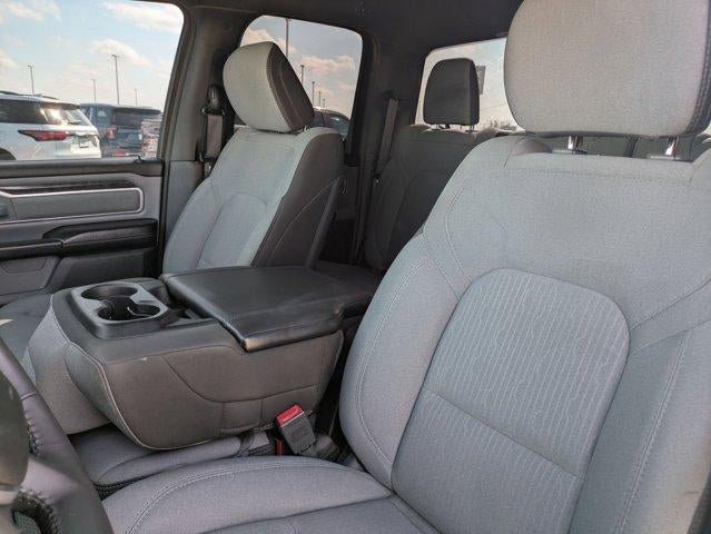 2022 RAM 1500 Lone Star Quad Cab 4x2 6'4" Box