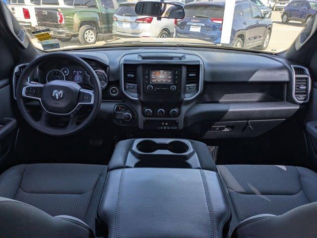 2022 RAM 1500 Lone Star Quad Cab 4x2 6'4" Box