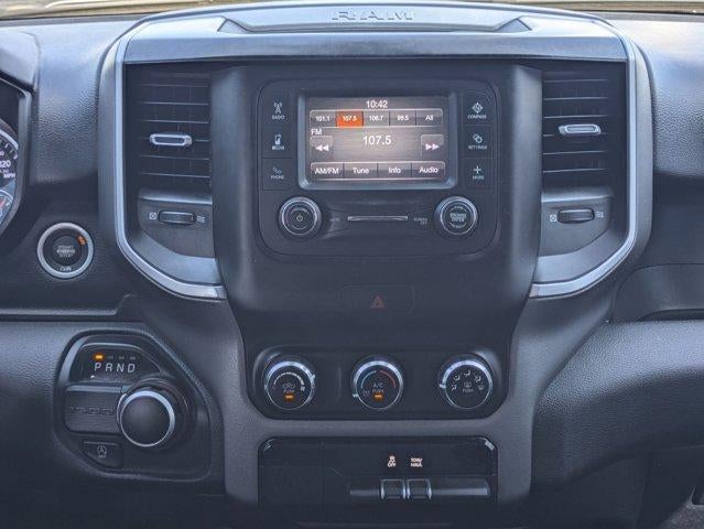 2022 RAM 1500 Lone Star Quad Cab 4x2 6'4" Box