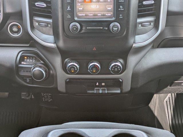 2022 RAM 1500 Lone Star Quad Cab 4x2 6'4" Box