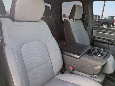 2022 RAM 1500 Lone Star Quad Cab 4x2 6'4" Box