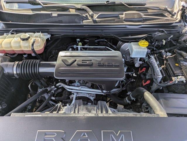 2022 RAM 1500 Lone Star Quad Cab 4x2 6'4" Box