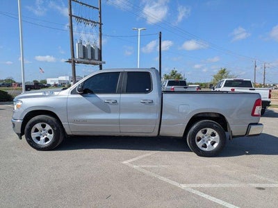 2022 RAM 1500 Lone Star Quad Cab 4x2 6'4" Box