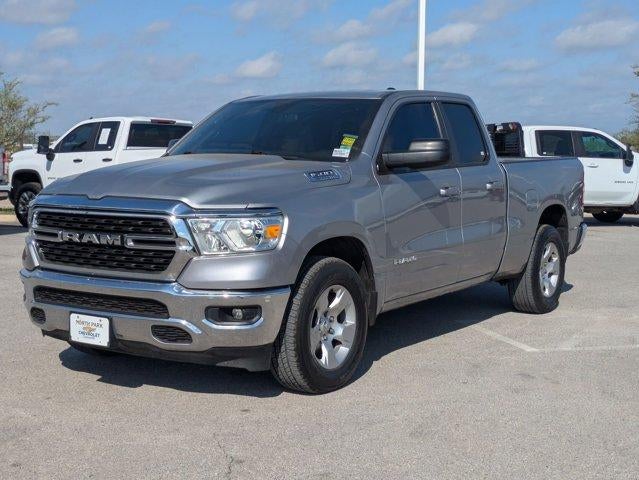 2022 RAM 1500 Lone Star Quad Cab 4x2 6'4" Box