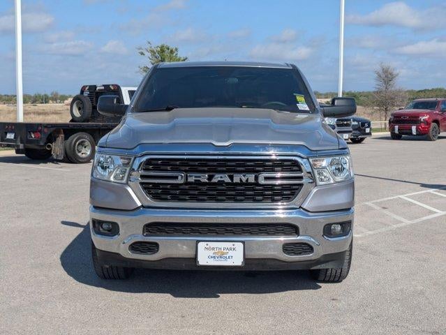 2022 RAM 1500 Lone Star Quad Cab 4x2 6'4" Box