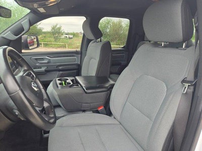 2021 RAM 1500 Lone Star Quad Cab 4x2 6'4" Box