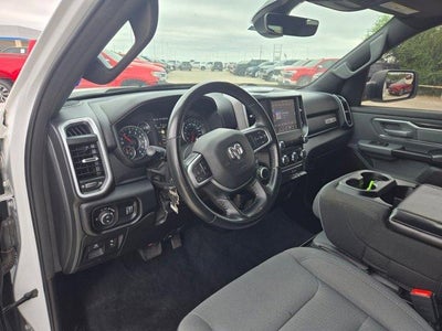 2021 RAM 1500 Lone Star Quad Cab 4x2 6'4" Box
