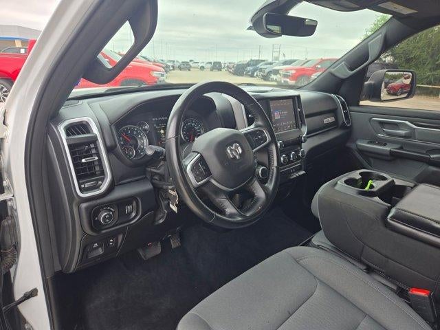 2021 RAM 1500 Lone Star Quad Cab 4x2 6'4" Box