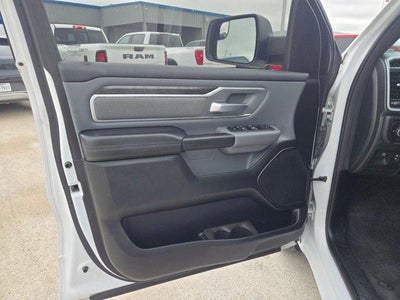 2021 RAM 1500 Lone Star Quad Cab 4x2 6'4" Box