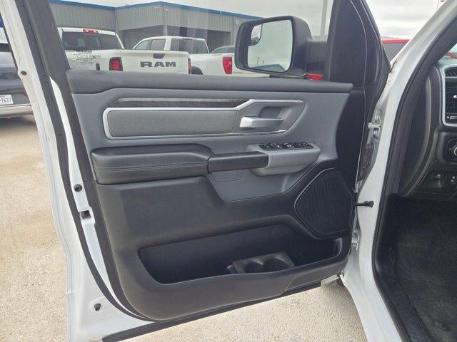 2021 RAM 1500 Lone Star Quad Cab 4x2 6'4" Box