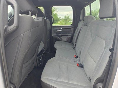 2021 RAM 1500 Lone Star Quad Cab 4x2 6'4" Box
