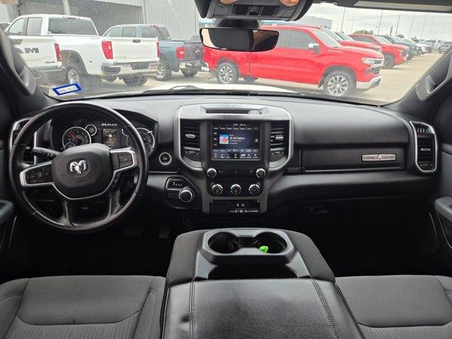 2021 RAM 1500 Lone Star Quad Cab 4x2 6'4" Box