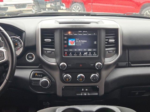 2021 RAM 1500 Lone Star Quad Cab 4x2 6'4" Box