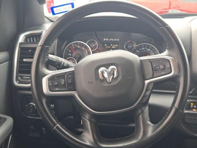 2021 RAM 1500 Lone Star Quad Cab 4x2 6'4" Box