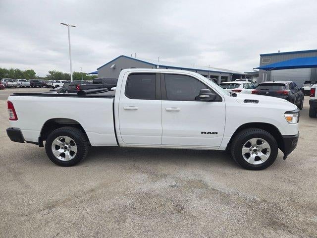 2021 RAM 1500 Lone Star Quad Cab 4x2 6'4" Box