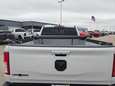 2021 RAM 1500 Lone Star Quad Cab 4x2 6'4" Box
