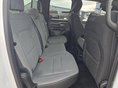 2021 RAM 1500 Lone Star Quad Cab 4x2 6'4" Box