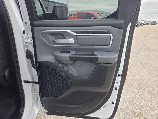 2021 RAM 1500 Lone Star Quad Cab 4x2 6'4" Box