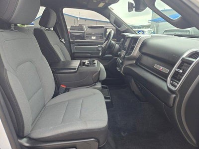 2021 RAM 1500 Lone Star Quad Cab 4x2 6'4" Box
