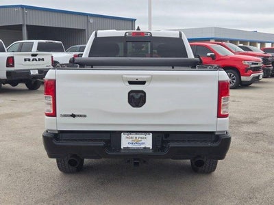 2021 RAM 1500 Lone Star Quad Cab 4x2 6'4" Box