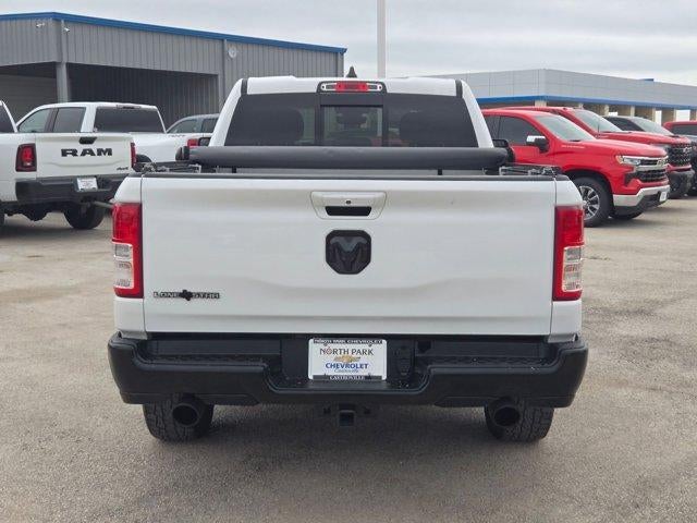 2021 RAM 1500 Lone Star Quad Cab 4x2 6'4" Box