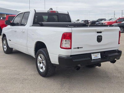 2021 RAM 1500 Lone Star Quad Cab 4x2 6'4" Box
