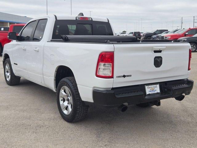 2021 RAM 1500 Lone Star Quad Cab 4x2 6'4" Box