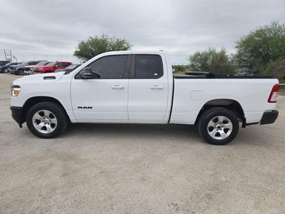 2021 RAM 1500 Lone Star Quad Cab 4x2 6'4" Box