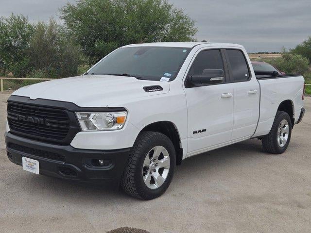 2021 RAM 1500 Lone Star Quad Cab 4x2 6'4" Box