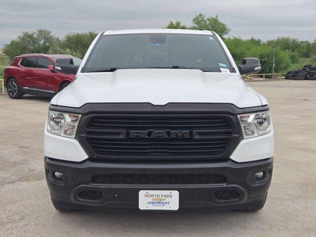 2021 RAM 1500 Lone Star Quad Cab 4x2 6'4" Box