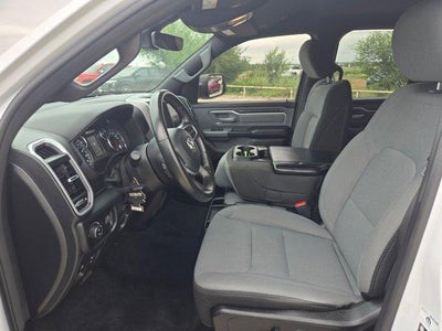 2021 RAM 1500 Lone Star Quad Cab 4x2 6'4" Box