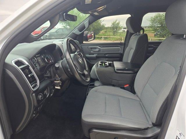 2021 RAM 1500 Lone Star Quad Cab 4x2 6'4" Box