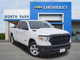 2021 RAM 1500 Lone Star Quad Cab 4x2 6'4" Box