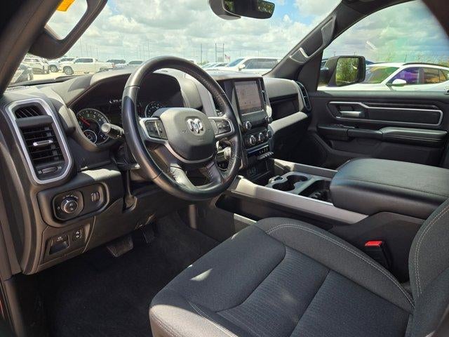2022 RAM 1500 Lone Star Crew Cab 4x2 5'7" Box