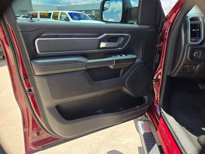 2022 RAM 1500 Lone Star Crew Cab 4x2 5'7" Box
