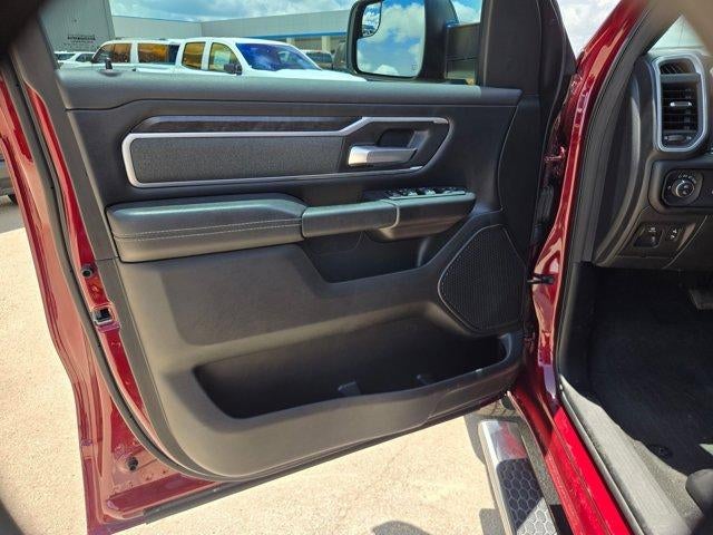 2022 RAM 1500 Lone Star Crew Cab 4x2 5'7" Box