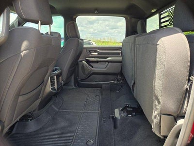 2022 RAM 1500 Lone Star Crew Cab 4x2 5'7" Box